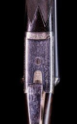 Westley Richards fancy scalloped boxlock from 1895 ~ A gorgeous classic Westley - 6 of 7