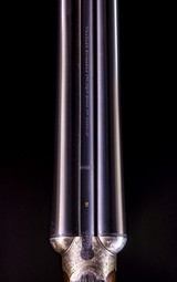 Westley Richards fancy scalloped boxlock from 1895 ~ A gorgeous classic Westley - 3 of 7