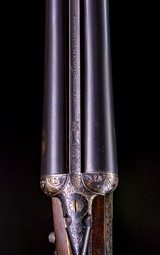 AYA ~ A very nice sidelock with lots of original case color - 3 of 7