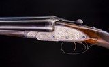 Charles Hellis & Sons ~ A stunning game scene engraved sidelock from 1899 - 5 of 7