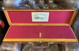 John Dickson & Co Sidelock in its makers case from 1910 - 7 of 9