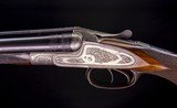 F.W. Kessler 16g Sidelock with super wood and nice long barrels - 5 of 7