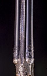 F.W. Kessler 16g Sidelock with super wood and nice long barrels - 3 of 7