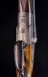 F.W. Kessler 16g Sidelock with super wood and nice long barrels - 7 of 7