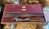 Churchill Premier matched pair ($16800 total for the two guns, only $8400 each!)
~ From 1924 in their makers case - 8 of 11