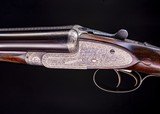 Churchill Premier matched pair ($16800 total for the two guns, only $8400 each!)
~ From 1924 in their makers case - 5 of 11