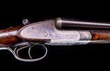 Churchill Premier matched pair ($16800 total for the two guns, only $8400 each!)
~ From 1924 in their makers case - 4 of 11