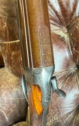 William Richards of Liverpool ~ 4 gauge!
40" barrel!
@ 1885 - 7 of 7