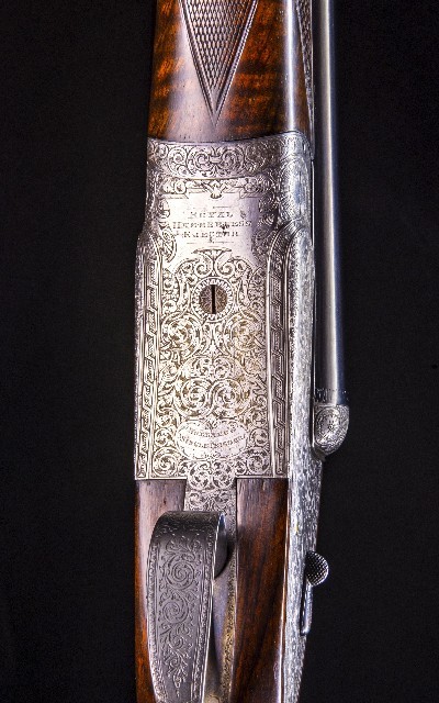 Holland & Holland Royal grade in its makers case ~ experience perfect balance - Image 6 of 9