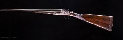 Holland & Holland Royal grade in its makers case ~ experience perfect balance