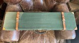 James Woodward BEST sidelock with classic Woodward fences and barrel length - 9 of 9
