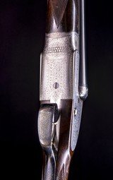 James Woodward BEST sidelock with classic Woodward fences and barrel length - 6 of 9