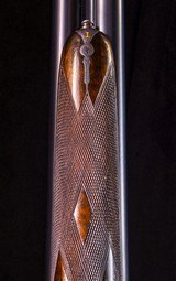 James Woodward BEST sidelock with classic Woodward fences and barrel length - 7 of 9