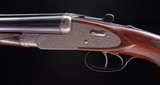 Holland & Holland Sidelock 16g. ~ This gun was on hold but it is off hold!
Holland 16g. Sidelock are rare - 5 of 9