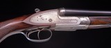 Holland & Holland Sidelock 16g. ~ This gun was on hold but it is off hold!
Holland 16g. Sidelock are rare - 3 of 9