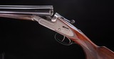 Holland & Holland Sidelock 16g. ~ This gun was on hold but it is off hold!
Holland 16g. Sidelock are rare - 9 of 9