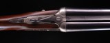 Holland & Holland Sidelock 16g. ~ This gun was on hold but it is off hold!
Holland 16g. Sidelock are rare - 4 of 9