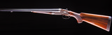 Holland & Holland Sidelock 16g. ~ This gun was on hold but it is off hold!
Holland 16g. Sidelock are rare - 1 of 9