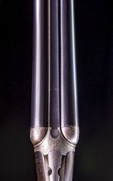 William Powell & Son 16g. boxlock from 1880 and it still shoots great! Antique so can ship direct! - 3 of 7