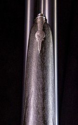 William Powell & Son 16g. boxlock from 1880 and it still shoots great! Antique so can ship direct! - 7 of 7