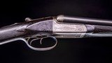 William Powell & Son 16g. boxlock from 1880 and it still shoots great! Antique so can ship direct! - 5 of 7