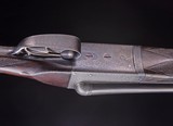 EJ Churchill from 1896 ~ Experience a True London "BEST" boxlock - 7 of 12