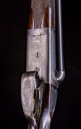 George Newnham very fancy boxlock which deserves some research....... - 6 of 7