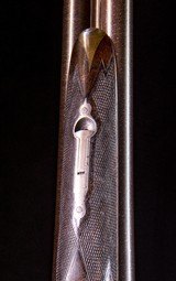 Thosmas Jackson, 89 Wigmore Street W. ~ Beautiful Nitro proofed Damascus!
@1880 so can ship direct - 7 of 7