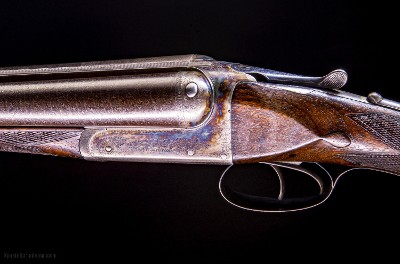 Thosmas Jackson, 89 Wigmore Street W. ~ Beautiful Nitro proofed Damascus!@1880 so can ship direct ~ I love this gun! - Image 5 of 7