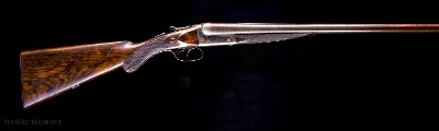 Thosmas Jackson, 89 Wigmore Street W. ~ Beautiful Nitro proofed Damascus!@1880 so can ship direct ~ I love this gun! - Image 2 of 7