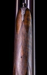 James Purdey from 1901 ~ Great dimensions for those of with typical dimensions! 30" barrels and O&L cased - 7 of 9