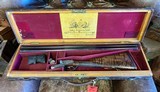 James Purdey from 1901 ~ Great dimensions for those of with typical dimensions! 30" barrels and O&L cased - 8 of 9