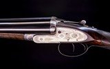 James Purdey BEST SLE from 1901 with 2 3/4" nitro proofs ~ excellently Sleeved by William Evans of London and proofed by them in London in 1998 - 5 of 7