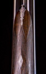 Army & Navy Sidelock built by W.C. Scott~ Long LOP!Gorgeous wood! - 7 of 7