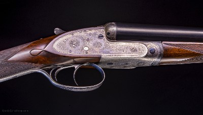 James Purdey ~ A light and well-balanced double for modern upland shooting with 2 3/4" proofs - Image 4 of 7