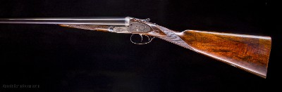 James Purdey ~ A light and well-balanced double for modern upland shooting with 2 3/4" proofs