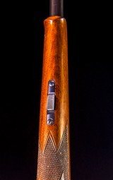 Savage Arms Model 99 cased two barrel set ~ .300 and .410 shotgun ~ This is the correct deluxe case for this gun - 6 of 11