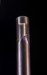 Savage Arms Model 99 cased two barrel set ~ .300 and .410 shotgun ~ This is the correct deluxe case for this gun - 8 of 11