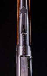 Savage Arms Model 99 cased two barrel set ~ .300 and .410 shotgun ~ This is the correct deluxe case for this gun - 3 of 11