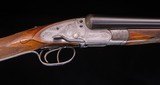 Joseph Lang 12ga with classic sidelever ~ No FFL required @ 1890 - 3 of 8