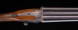 Joseph Lang 12ga with classic sidelever ~ No FFL required @ 1890 - 4 of 8