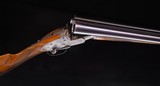 Joseph Lang 12ga with classic sidelever ~ No FFL required @ 1890 - 8 of 8