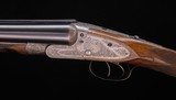 Joseph Lang 12ga with classic sidelever ~ No FFL required @ 1890 - 5 of 8