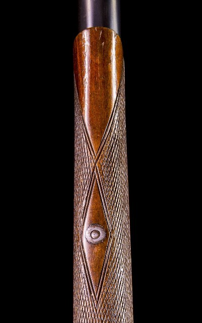 Belgian 28 g.~ just a hair over 4 lbs!30" barrel! - Image 7 of 7