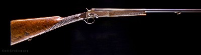 Belgian 28 g.~ just a hair over 4 lbs!30" barrel! - Image 2 of 7