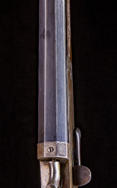 Belgian 28 g.~ just a hair over 4 lbs!30" barrel! - Image 3 of 7