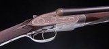 James Purdey & Sons
12 bore Game Gun formally owned by prestigious gundog author Ben "O" Williams - 5 of 12