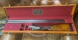 James Purdey & Sons
12 bore Game Gun formally owned by prestigious gundog author Ben "O" Williams - 11 of 12