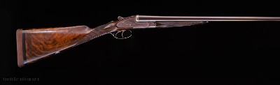 Joseph Lang London Sidelock with wonderful wood and dimensions ~ Recently competed in the Great Northern SxS event! - Image 2 of 8
