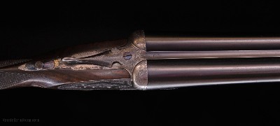 Joseph Lang London Sidelock with wonderful wood and dimensions ~ Recently competed in the Great Northern SxS event! - Image 4 of 8